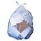 Heritage Bag 32 gal Trash Bags, 0.90 mil (23 Micron), Clear, 5 PK HERH6644TCR01 - alternate 4